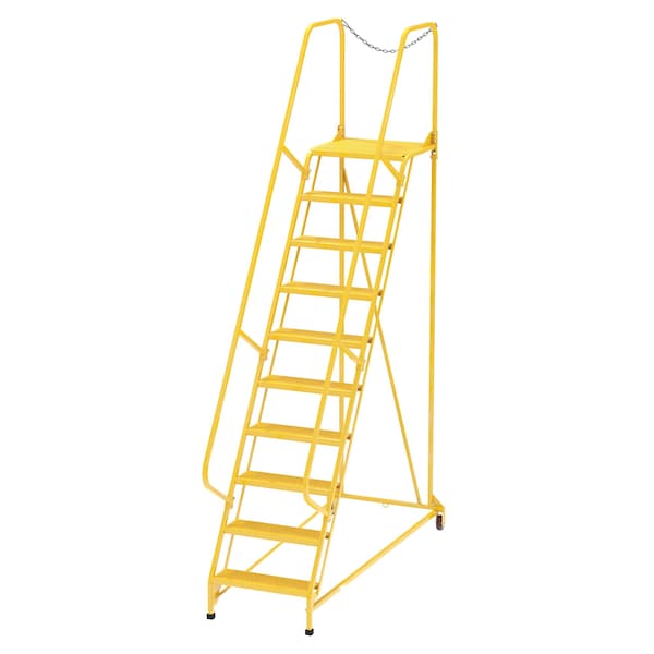 130 H Steel 10 Steps
